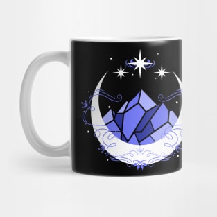 Moons and Mountains Mug